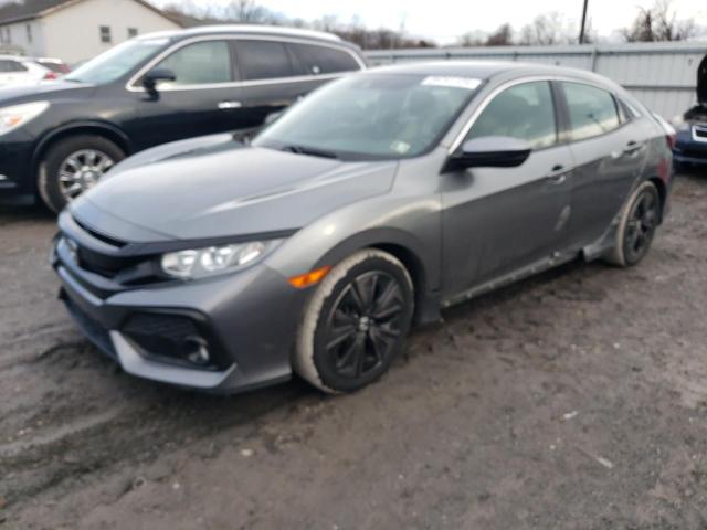 HONDA CIVIC 2019 shhfk7h61ku404272