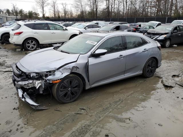 HONDA CIVIC EX 2019 shhfk7h61ku405549