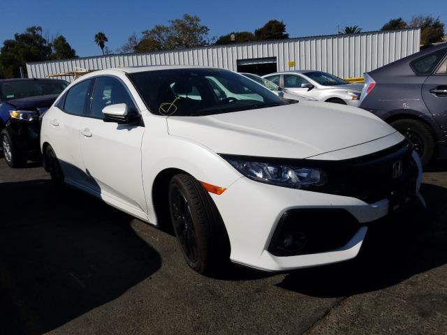 HONDA CIVIC EX 2019 shhfk7h61ku411464