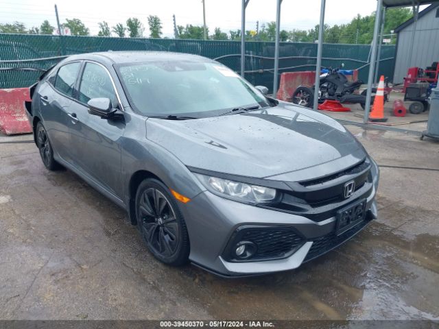 HONDA CIVIC 2019 shhfk7h61ku413263