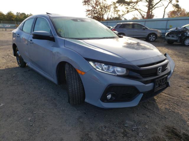 HONDA CIVIC EX 2019 shhfk7h61ku415241