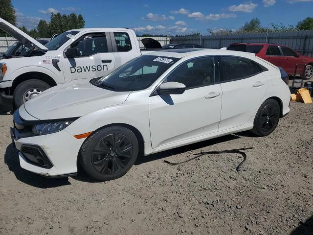 HONDA CIVIC EX 2019 shhfk7h61ku416390