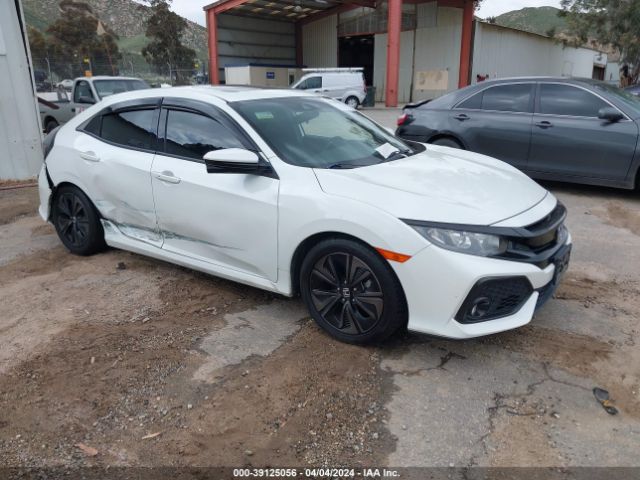 HONDA CIVIC 2019 shhfk7h61ku418141