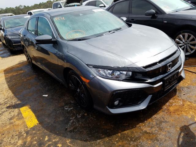 HONDA CIVIC EX 2019 shhfk7h61ku418592