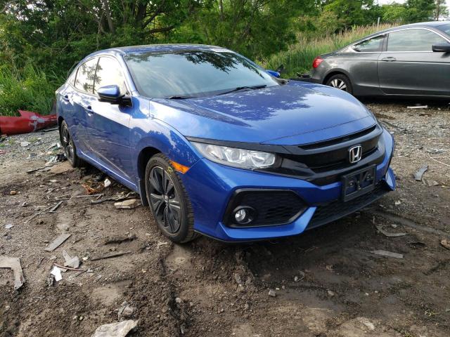 HONDA CIVIC EX 2019 shhfk7h61ku424733