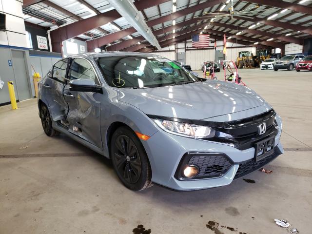 HONDA CIVIC EX 2019 shhfk7h61ku425221