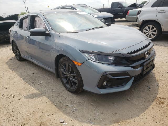 HONDA CIVIC EX 2020 shhfk7h61lu205160