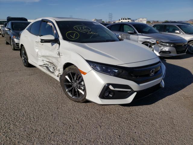 HONDA CIVIC EX 2020 shhfk7h61lu206907