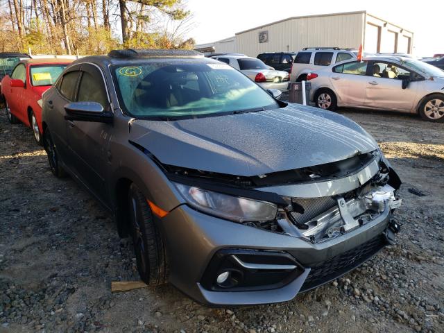 HONDA CIVIC EX 2020 shhfk7h61lu221195