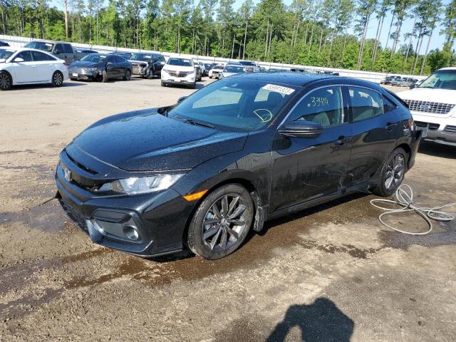 HONDA CIVIC EX 2020 shhfk7h61lu224632