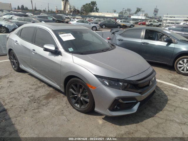 HONDA CIVIC HATCHBACK 2020 shhfk7h61lu400336