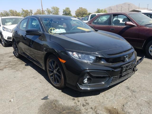 HONDA CIVIC 2020 shhfk7h61lu400692