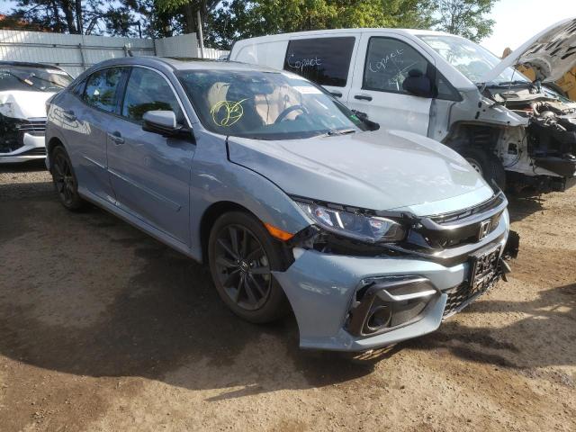 HONDA CIVIC EX 2020 shhfk7h61lu403723