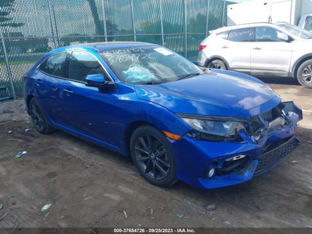 HONDA CIVIC 2020 shhfk7h61lu403799