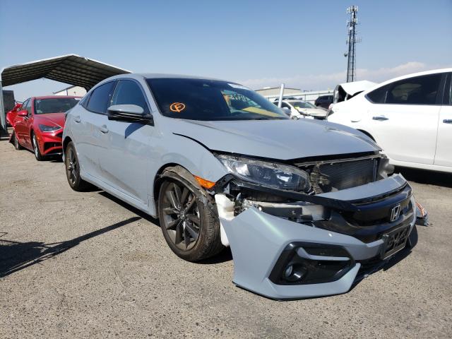 HONDA CIVIC EX 2020 shhfk7h61lu406914