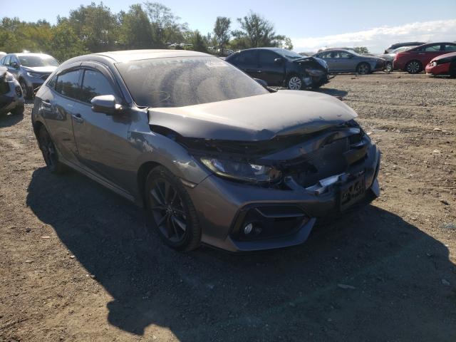 HONDA CIVIC EX 2020 shhfk7h61lu408355