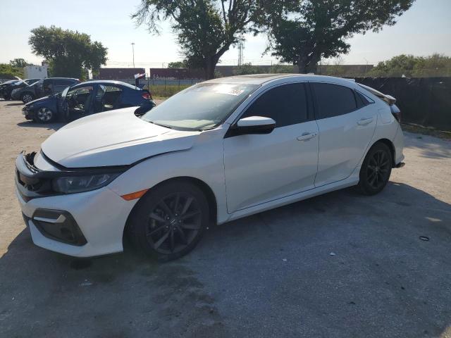 HONDA CIVIC 2020 shhfk7h61lu417718