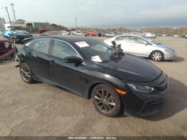 HONDA CIVIC 2020 shhfk7h61lu419128