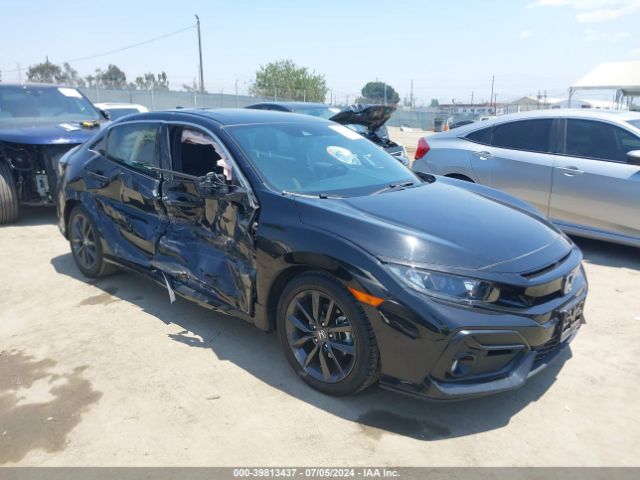 HONDA CIVIC 2020 shhfk7h61lu420988