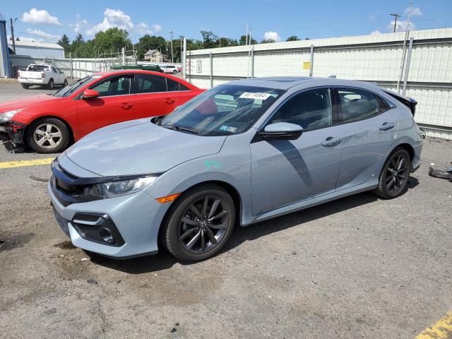 HONDA CIVIC EX 2020 shhfk7h61lu422062