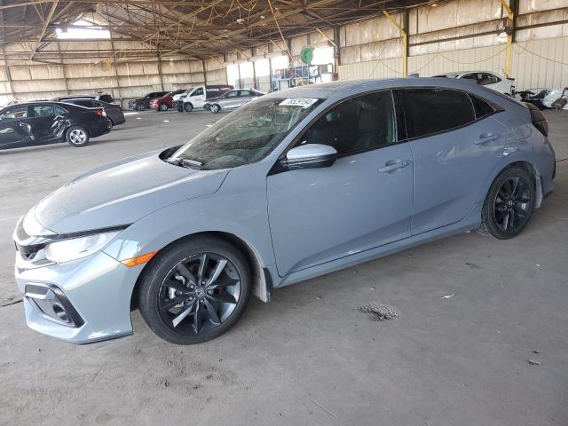 HONDA CIVIC EX 2021 shhfk7h61mu208139