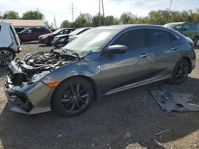 HONDA CIVIC EX 2021 shhfk7h61mu216368