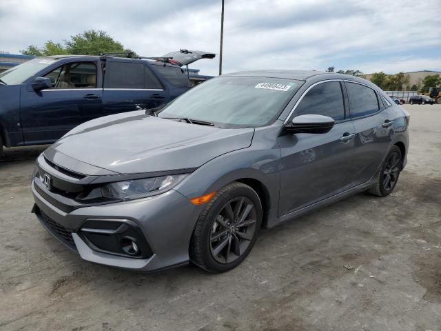 HONDA CIVIC EX 2021 shhfk7h61mu220212