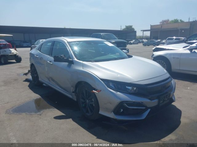 HONDA CIVIC 2021 shhfk7h61mu418739