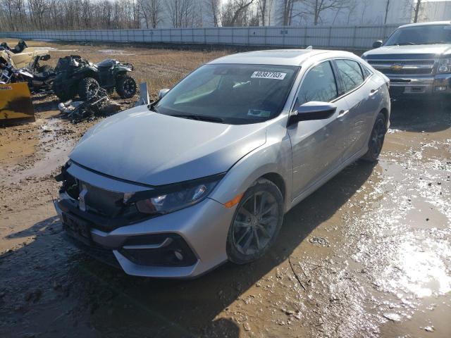 HONDA CIVIC EX 2021 shhfk7h61mu426453