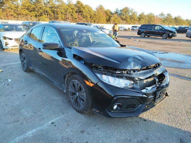 HONDA CIVIC EX 2018 shhfk7h62ju424268