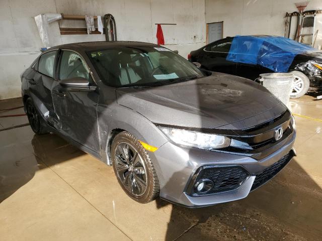 HONDA CIVIC EX 2019 shhfk7h62ku201617