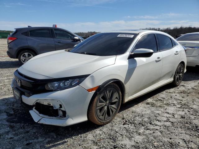 HONDA CIVIC 2019 shhfk7h62ku201908