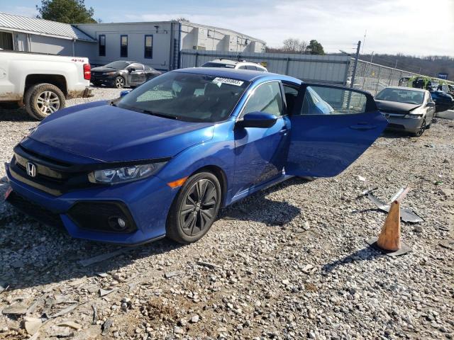 HONDA CIVIC EX 2019 shhfk7h62ku207255