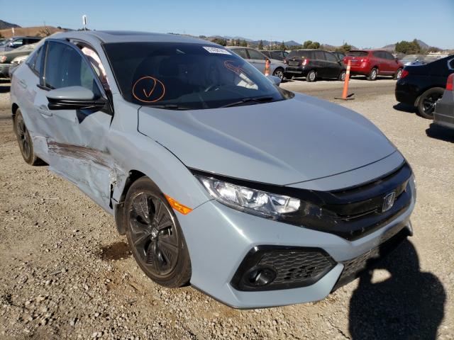 HONDA CIVIC EX 2019 shhfk7h62ku211726