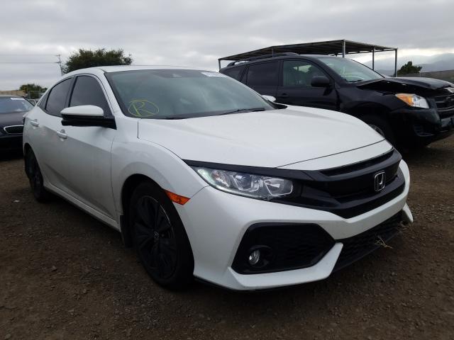 HONDA CIVIC EX 2019 shhfk7h62ku212150