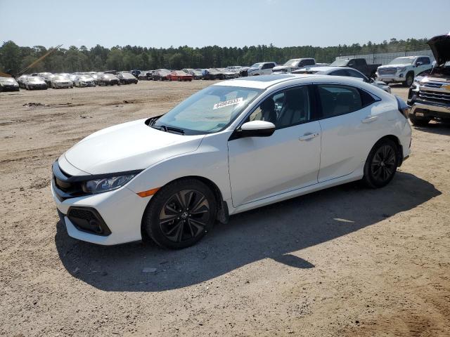 HONDA CIVIC EX 2019 shhfk7h62ku215680