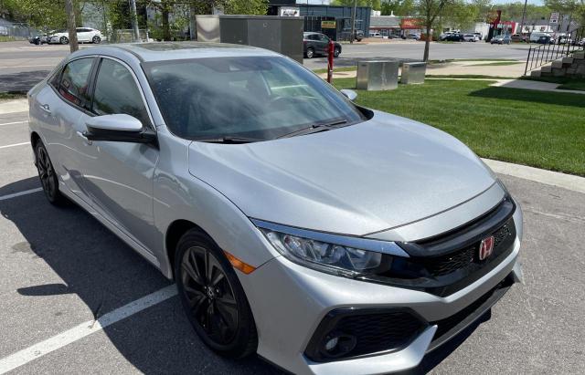 HONDA CIVIC EX 2019 shhfk7h62ku216537