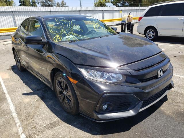 HONDA CIVIC EX 2019 shhfk7h62ku219891