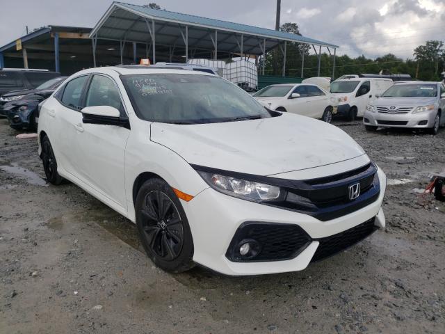 HONDA CIVIC EX 2019 shhfk7h62ku221043