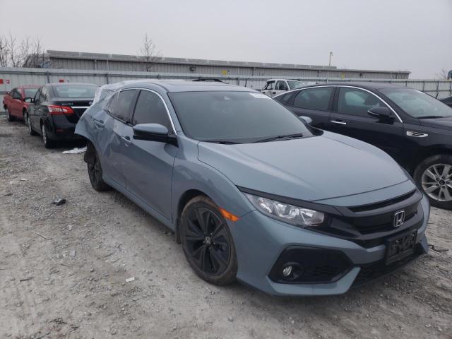 HONDA CIVIC EX 2019 shhfk7h62ku223505