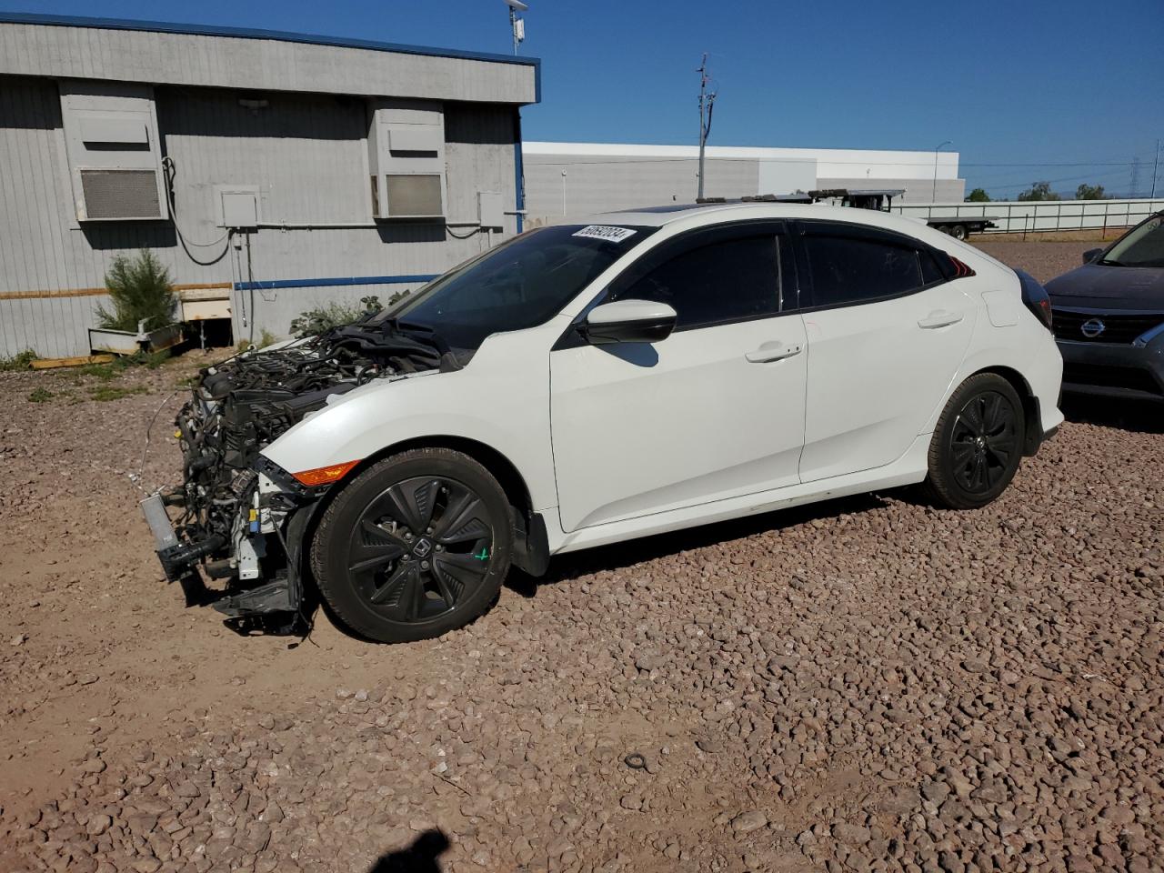 HONDA CIVIC 2019 shhfk7h62ku225240