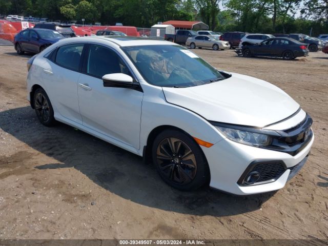 HONDA CIVIC 2019 shhfk7h62ku225285