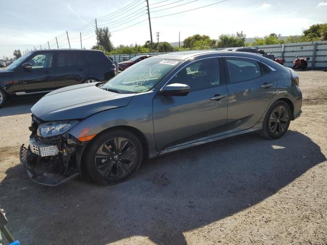 HONDA CIVIC 2019 shhfk7h62ku226856