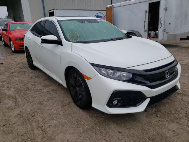 HONDA CIVIC EX 2019 shhfk7h62ku228610