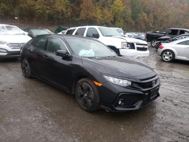 HONDA CIVIC EX 2019 shhfk7h62ku406810