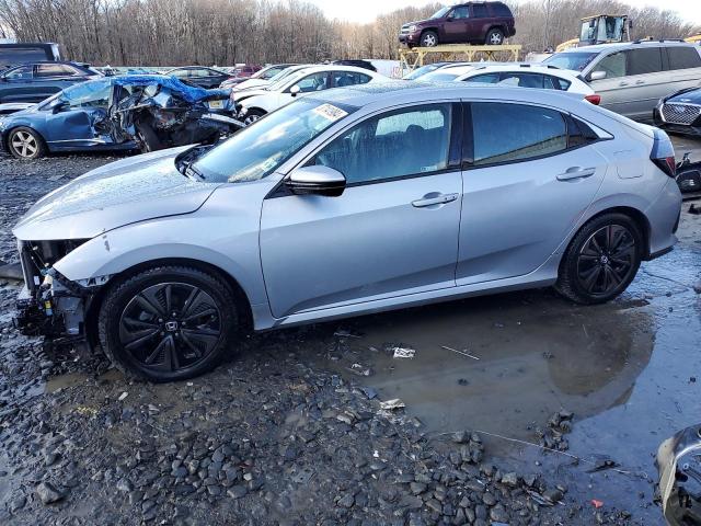 HONDA CIVIC 2019 shhfk7h62ku408346