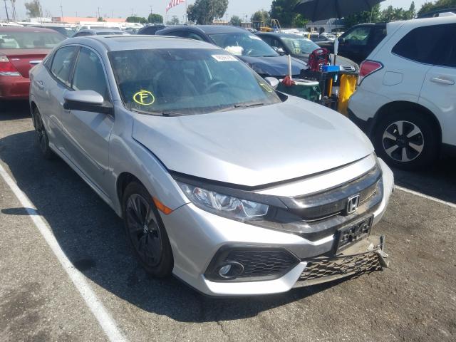 HONDA CIVIC EX 2019 shhfk7h62ku409237