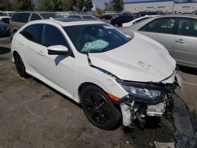 HONDA CIVIC EX 2019 shhfk7h62ku417967