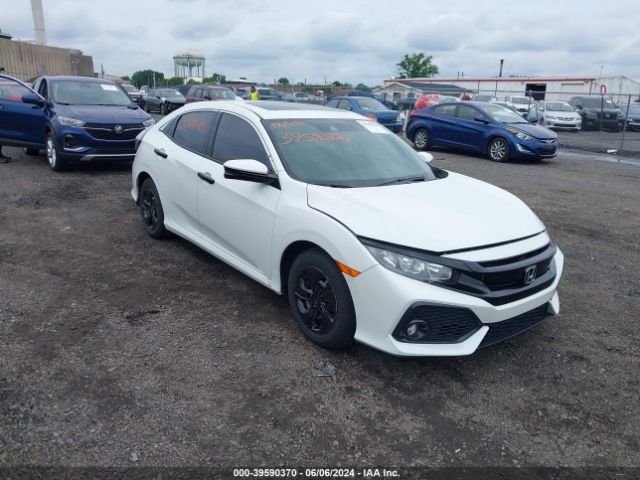 HONDA CIVIC 2019 shhfk7h62ku419945