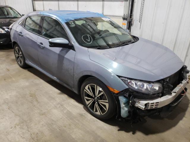 HONDA CIVIC EX 2019 shhfk7h62ku421114